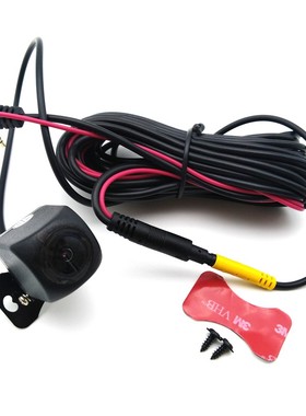 适用惠普F730X记录仪后摄像头f790流媒体倒车F986W F965W后拉镜头