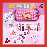 Cherry Bear Nintendo Switch Switch Case Pack Packag