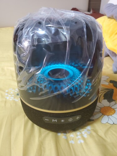 LP90MAX顶配琉璃蓝牙音响新款无线影音音箱无线充电音量家用原装