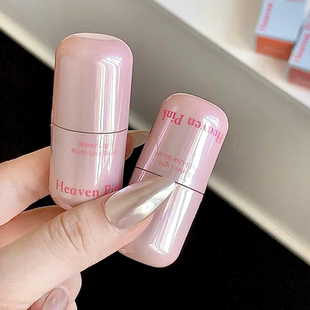 heavenpink水光唇颊多用液面部提亮保湿美容修饰清爽自然水光腮红
