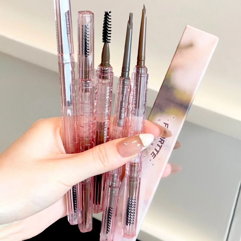 粉丝3件19.9！花洛莉亚砍刀眉笔