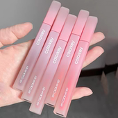 明星推荐 珂拉琪水雾唇露粉钻不易沾杯口红柔雾水感镜面唇蜜春夏