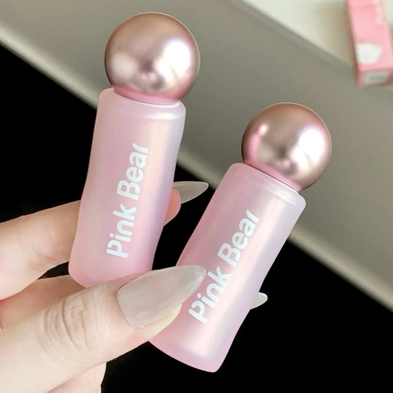 皮可熊pinkbear贴贴唇泥裸棕色唇釉不易沾杯掉色口红学生适合素颜,彩妆/香水/美妆工具,唇彩/唇蜜/唇釉/唇泥/唇霜,淘宝优惠券,粉丝福利购,淘宝优惠卷