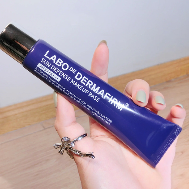 65防晒+隔离！自然不假白