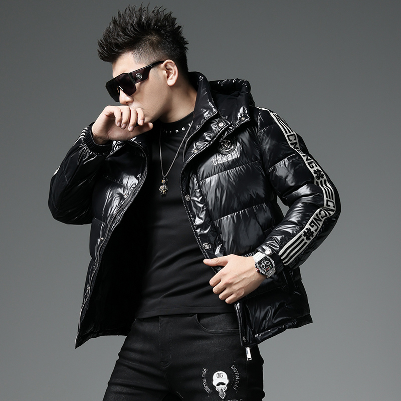 欧货男士高品质羽绒服男冬季新款