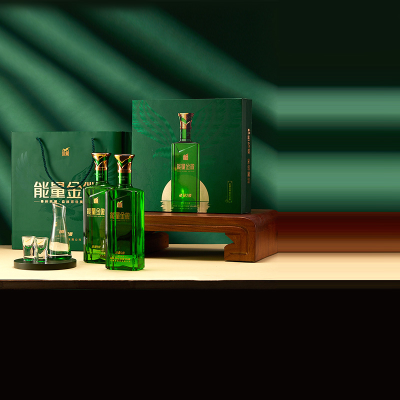 金徽能量双瓶礼盒500ml*2