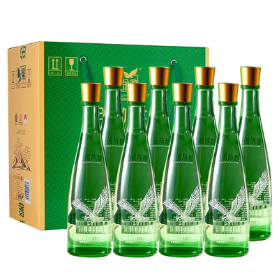 金徽酒陈酿50度/45度口粮酒