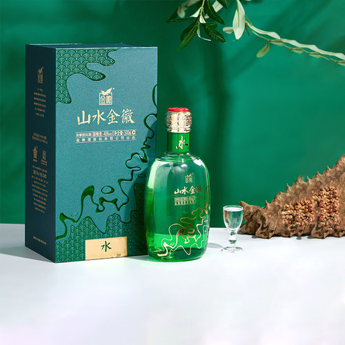 金徽酒山水金徽-水46度500ml*1