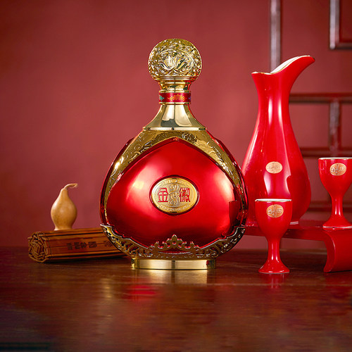 金徽酒金徽2850度500ml*1