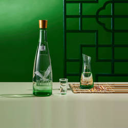 金徽酒金徽陈酿50度480ml*1瓶 单瓶装浓香型粮食白酒自饮口粮酒