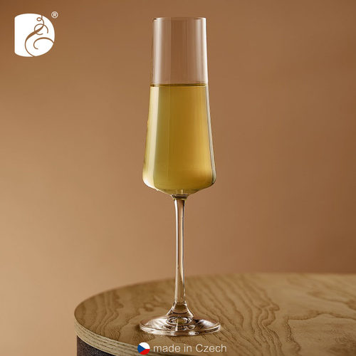 DUENDE敦迪无铅水晶玻璃香槟酒杯