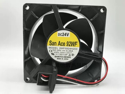 A90L-0001-0577 9WF0924H203 24V 0.35A 原装发那科FANUC系统风扇