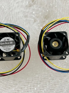 原装全新三洋 3628 12V 0.62A 9GA0312P3K0031 3828暴力散热风扇