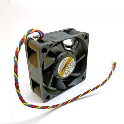 金钱豹COOLSERVER  服务器用6厘米6025双滚珠风扇F6025MD12B