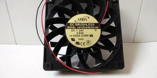 台湾ADDA 12025 AS12024HB25A100  DC24V 0.64A  12CM变频器风扇