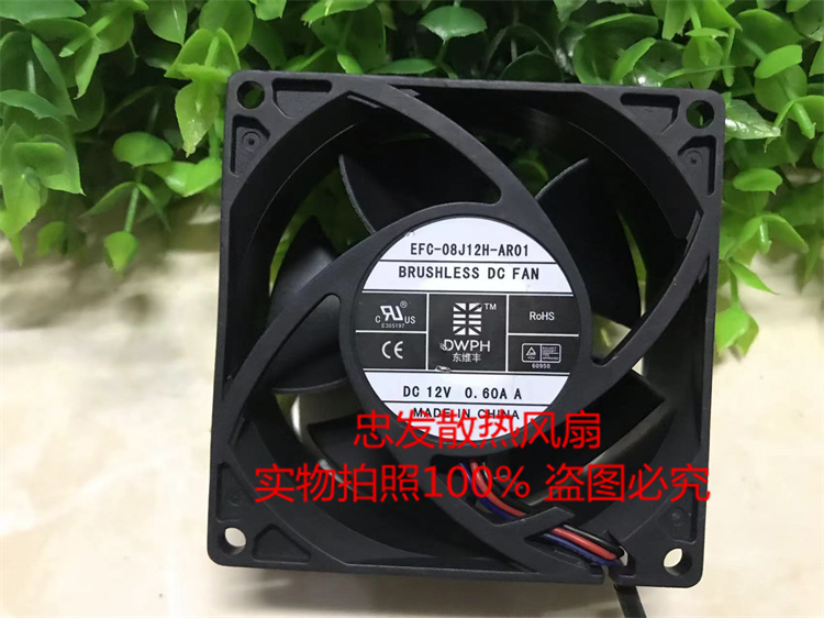 DWPH东维丰EFC-08J12H/24M/12D-AR01/AR03/A001/BP02 12/24V 8032
