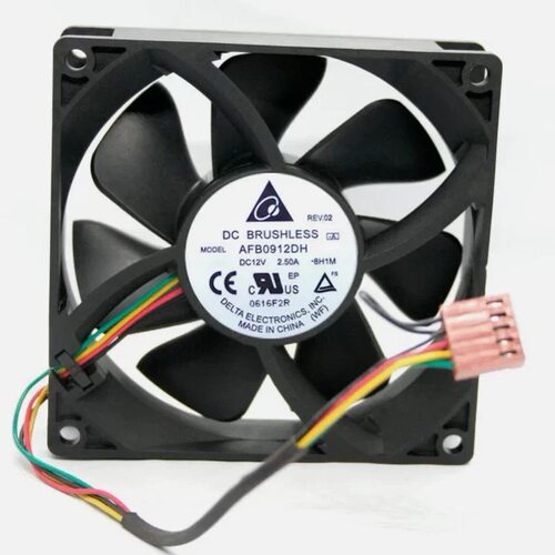 台达 9025 9CM/厘米 AFB0912DH 12V 2.50A 双滚珠超暴力散热风扇