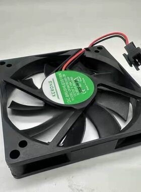 全新KERONG DF0801512SEL2R 12V 0.15A 1.8W 孵化器 8CM 8015风扇