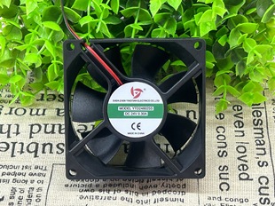 大风量 0.30A焊机风扇 散热风扇 24V 全新YTD248025S直流风机8cm