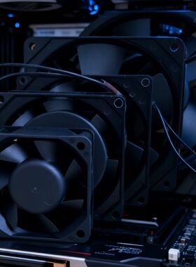 通用 电焊机散热风扇 24V 110V 220V 380V 排风 工业机柜轴流风机