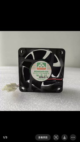 永立MAGIC 6025 MGA6024XS-O25 24V 0.17A 6cm富凌变频器散热风扇