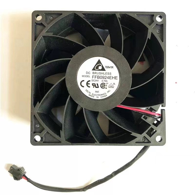 FFB0924EHE风扇ABB变频器ACS510 550 0.75A 24V 5.5-7.5-11KW风机