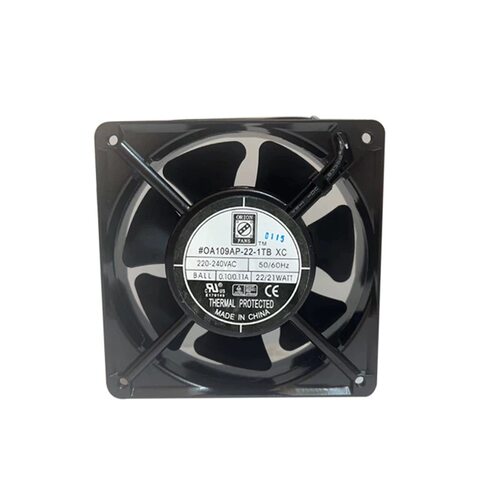 原装正品OrionFans OA109AP-22-1TB XC 230VAC17/15W交流散热风扇