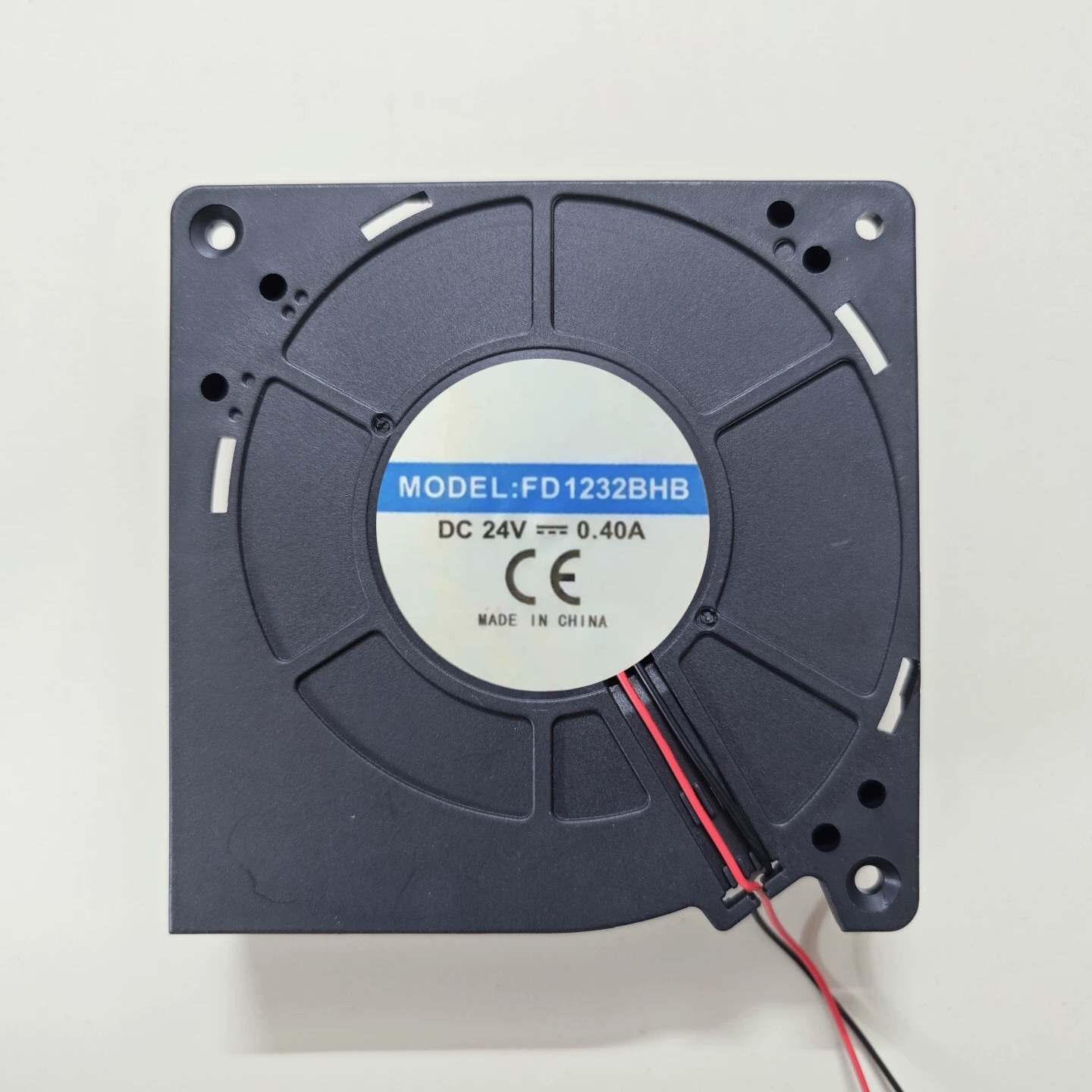 FD 24V 0.40A 伏 鼓风机12032，谷 烤 散热吹风机