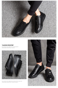 Large size men's white shoes for men men sneakers shoes46 47