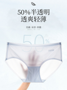 Sexy Underwear Thong Women Panties Cotton Band 3Pack Lace