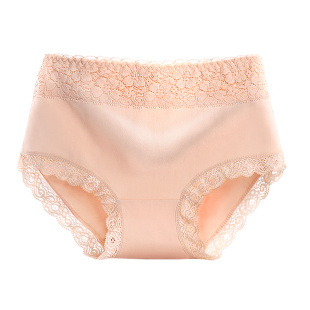 Cotton women underpants Panties briefs Plus size 大码女内裤