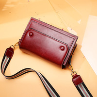 WOMEN MESSENGER BAG Leather Handbag Female Shoulder Bag Women's Bags
