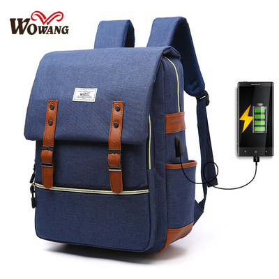men's school big bags women backpack travel laptop bags背包