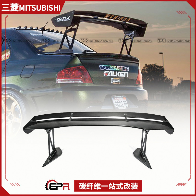 三菱Evolution789改装件GT大尾翼