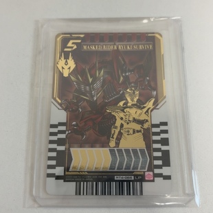 日版日文假面骑士歌查德卡牌收藏卡正版卡牌集换式卡牌彩虹收集