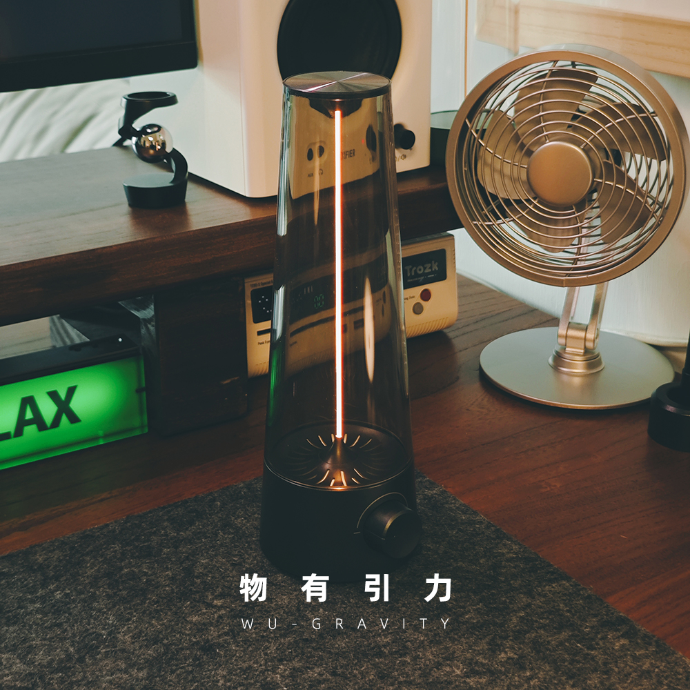 物有引力弦影复古装饰氛围灯