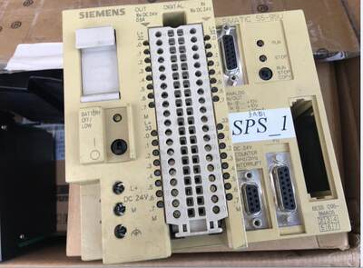 6ES5 095-8MA02  PLC S5-95U CPU 6ES5095-8MA02