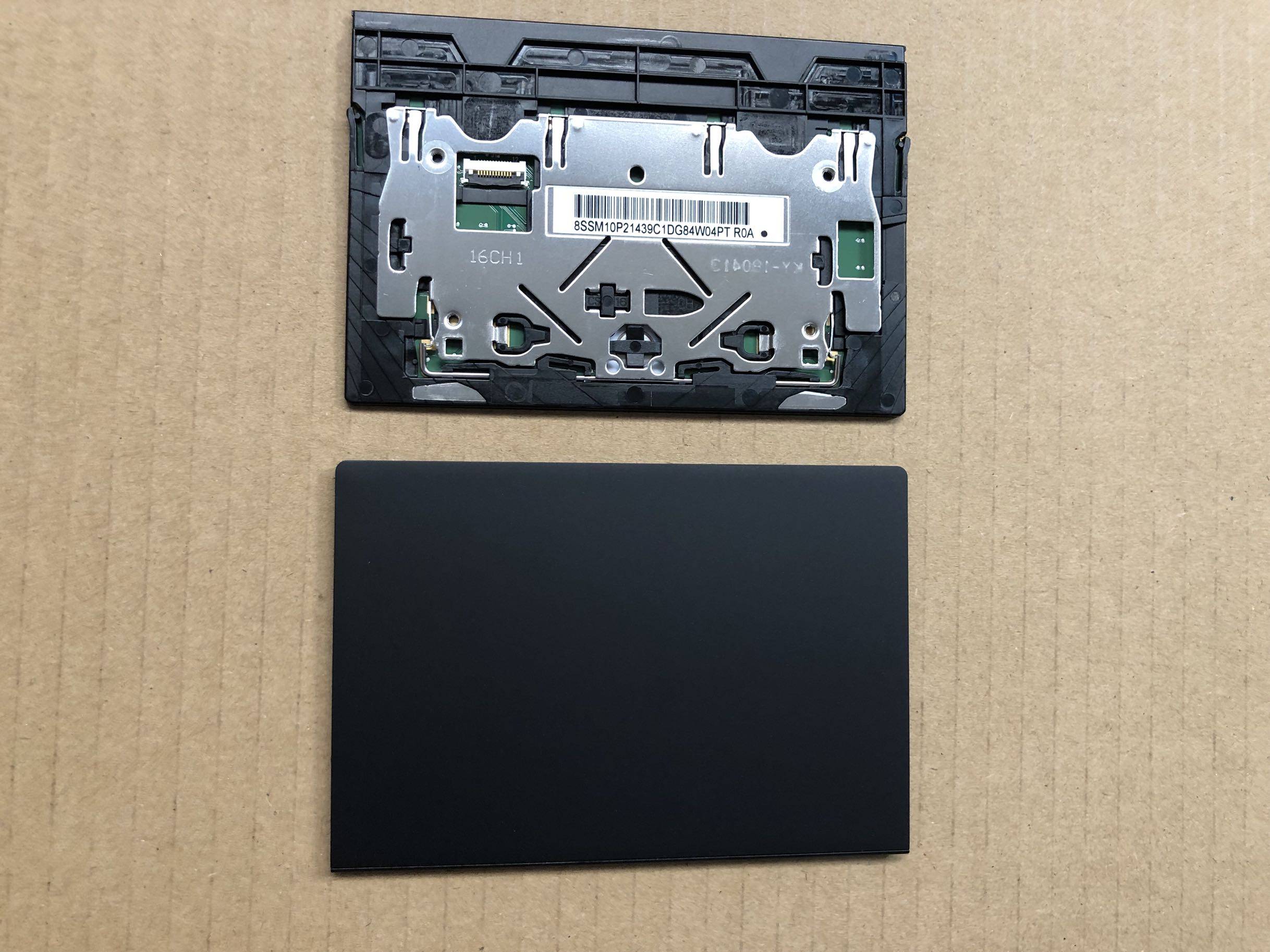 thinkpad联想t490 t495 t14 t590 p43s p14s p15 s 触摸板01yu056