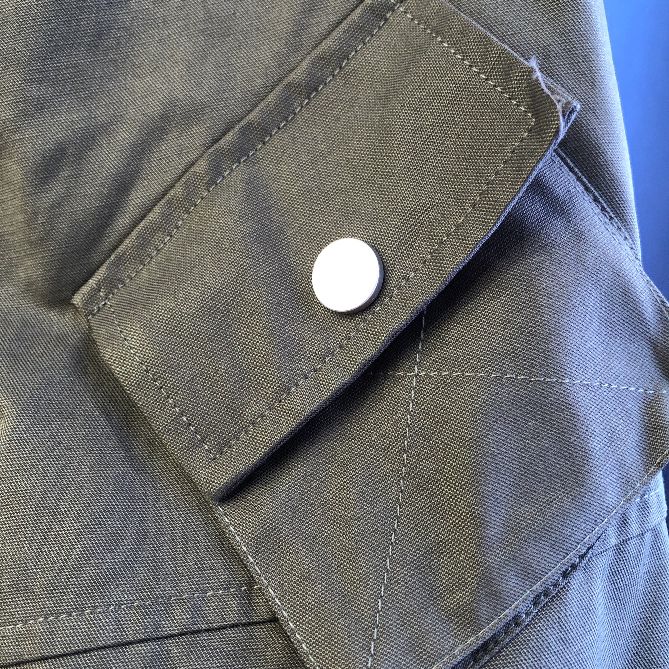 专柜正品短款派克服外壳断码特价清仓