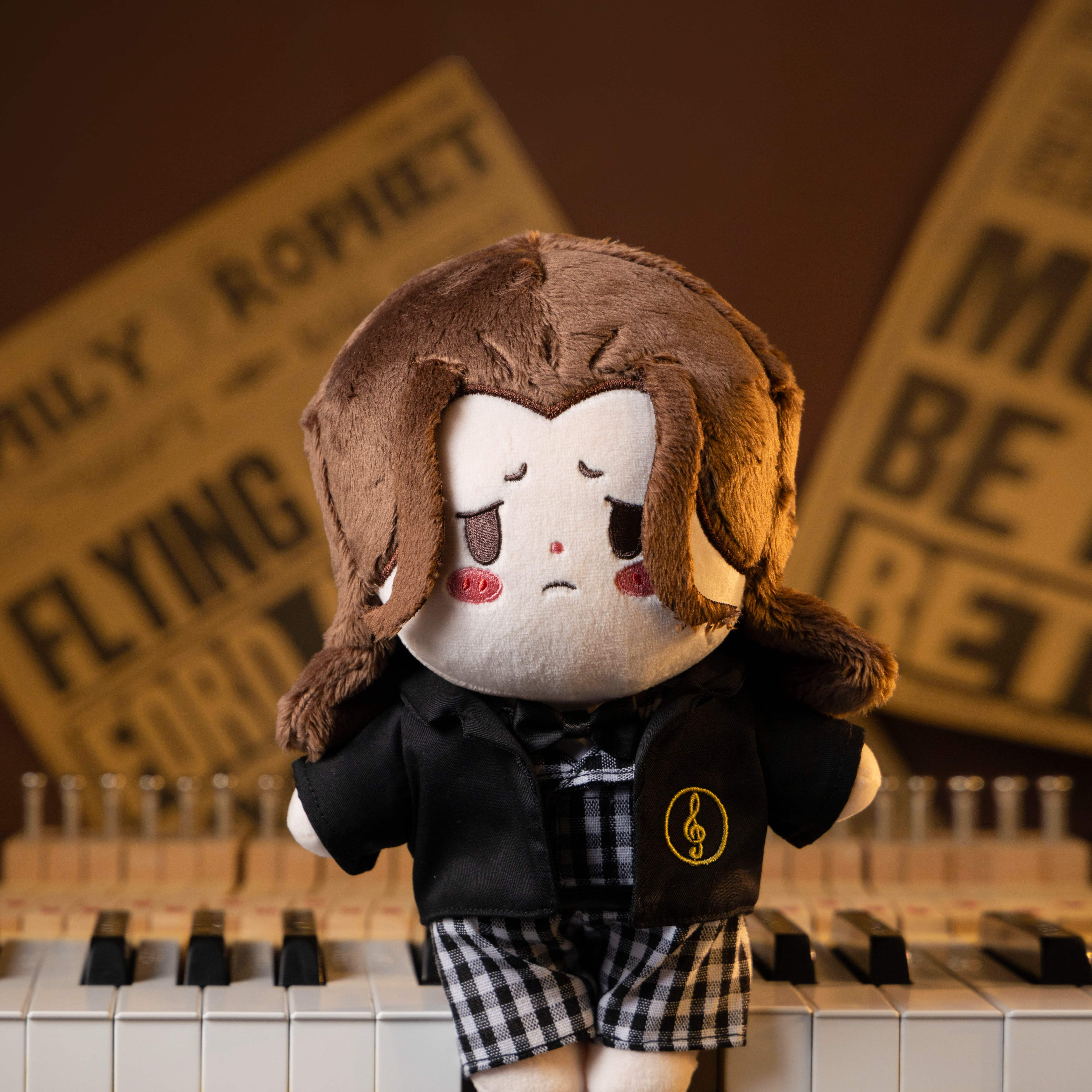 钢琴很忙｜古典音乐家李斯特