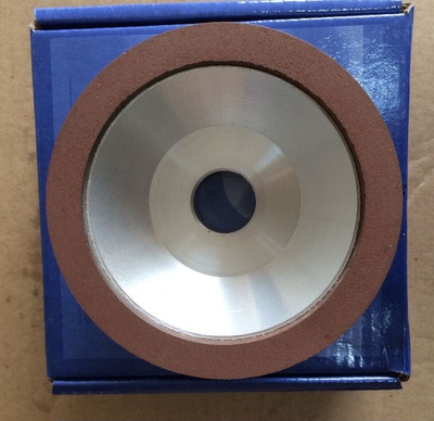高端树脂金刚石碗型砂轮磨刀机砂轮 U1 U2U3昆雕整体陶瓷铣刀砂轮