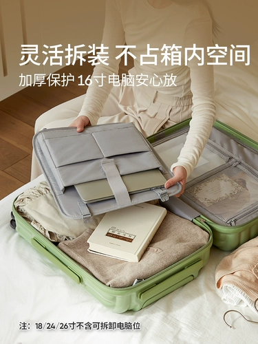 Прочный чемодан, вместительная и большая коробка, 20 дюймов, 24 дюймов