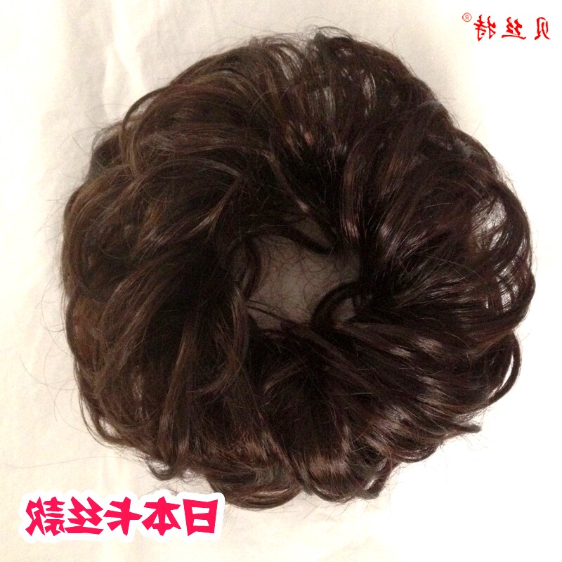 Extension cheveux - Chignon - Ref 238395 Image 5