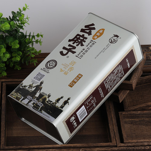正宗四川洪雅特产正品藤椒油5L毫升餐饮商用麻椒油大桶装包邮铁桶