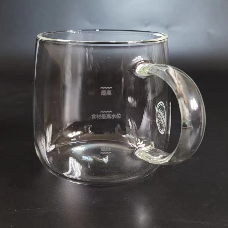 04Y22玻璃杯配件22E高硼玻璃壶