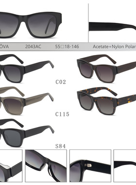 太阳镜开车专用女高清偏光眼镜日夜两用适合方圆脸墨镜防强光刺眼