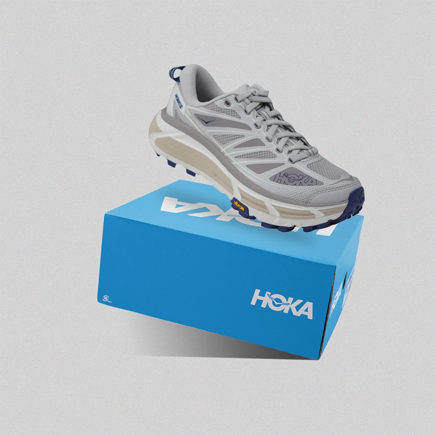HOKAMafateSpeed2越野跑鞋图片