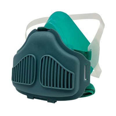 保为康8200防尘面具透气焊工防护