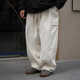 潮牌阔腿休闲长裤 PROPCELL日系复古灯芯绒cityboy宽松直筒工装 裤