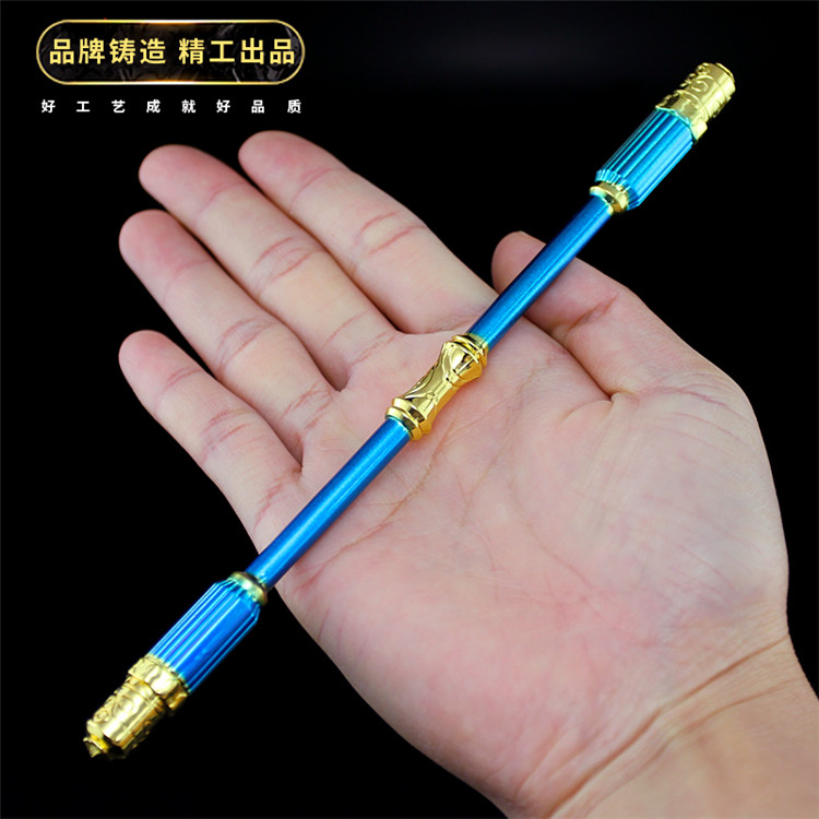 王者兵器孙悟空至尊宝皮肤武器露娜紫霞仙子模型金箍棒合金玩具